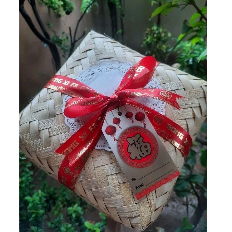 

Hampers Imlek/Hampers Chinese New Year/ Hampers Pempek