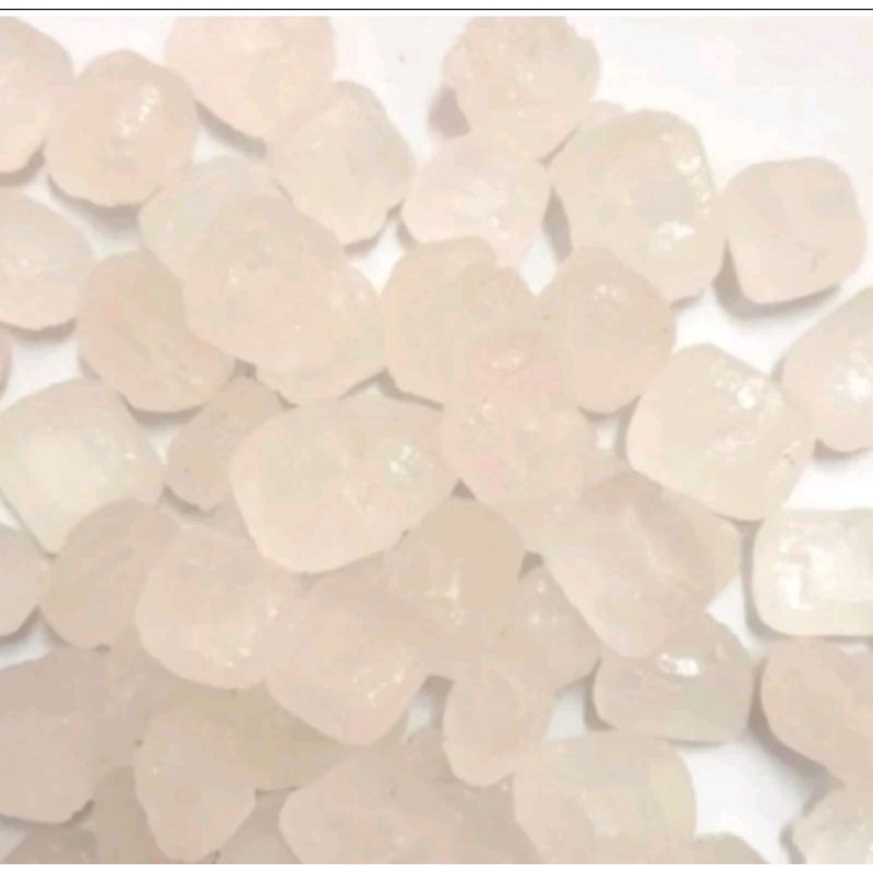 

100gram gula batu, lum sugar small
