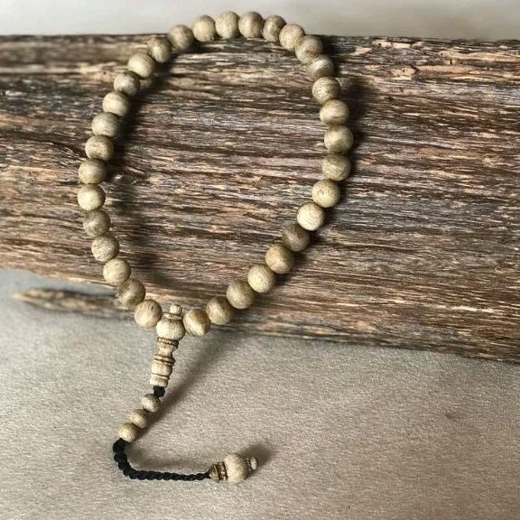 Tasbih Gaharu Asli 33 butir