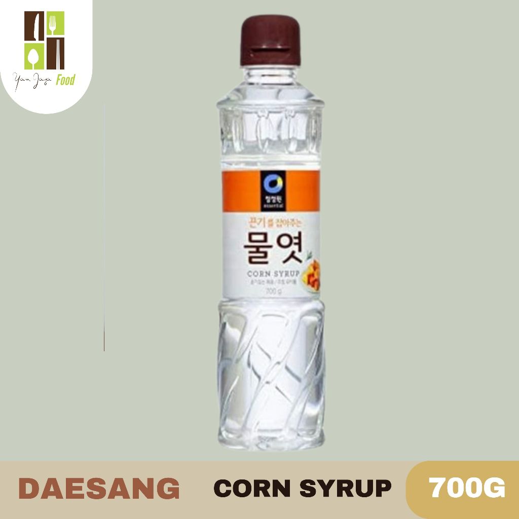 

Daesang Chung Jung One O'food Corn Malt Syrup / Sirup Jagung Korea 700g