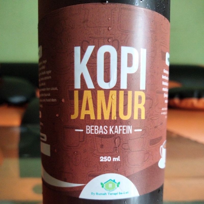 

Kopi Jamur
