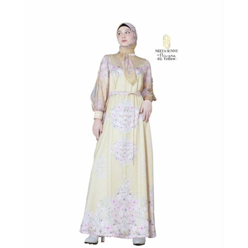 Niwana Dress,  by Neeta sunny