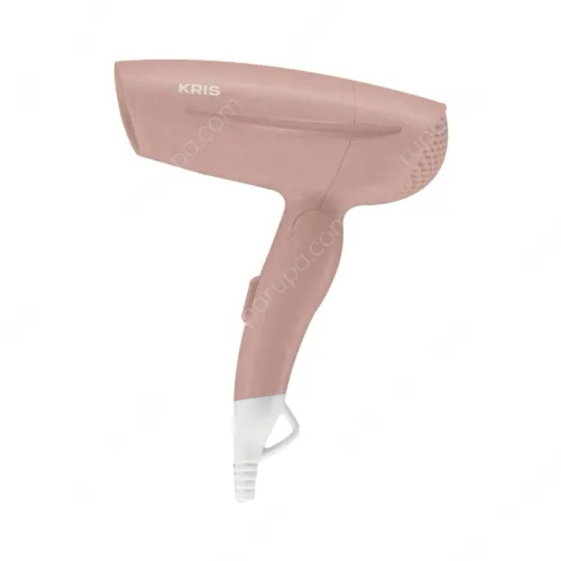 KRIS 600 WATT HAIR DRYER TRAVEL