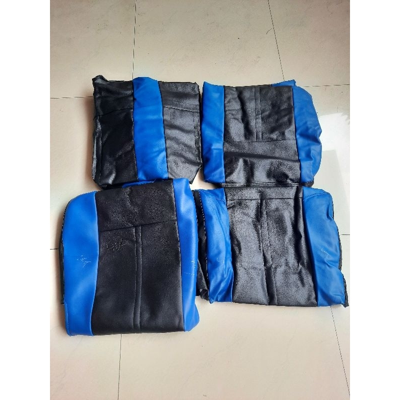 SARUNG JOK COVER JOK PS CANTER HDL 136 BAGIAN DEPAN KANAN DAN KIRI ( 1 SET)