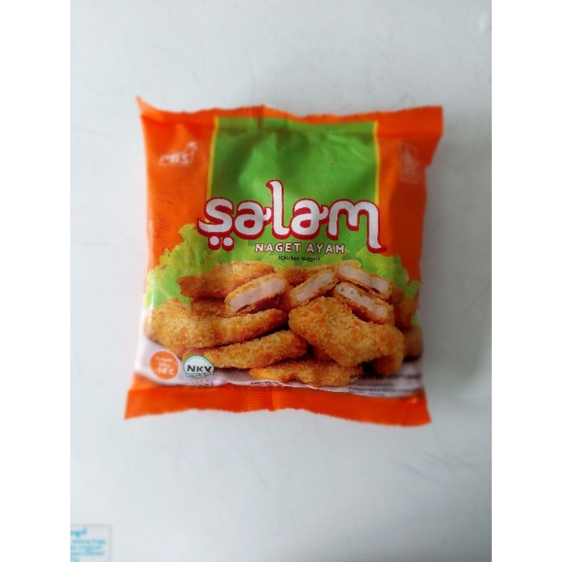 

SALAM NUGET AYAM 500G/NUGET MURAH/NUGET VIRAL