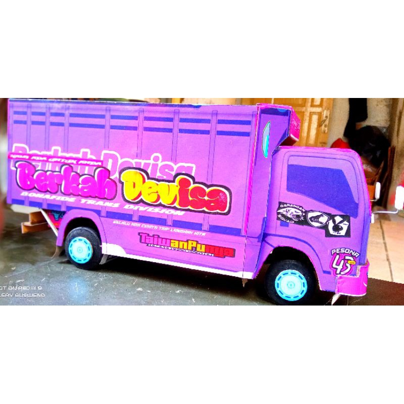truk oleng parah  new anti gosip skala 20 ganjar pranowo  termurah terlaris mainan mobil mobilan
