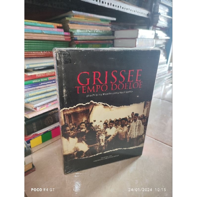buku Gresik tempo dulu