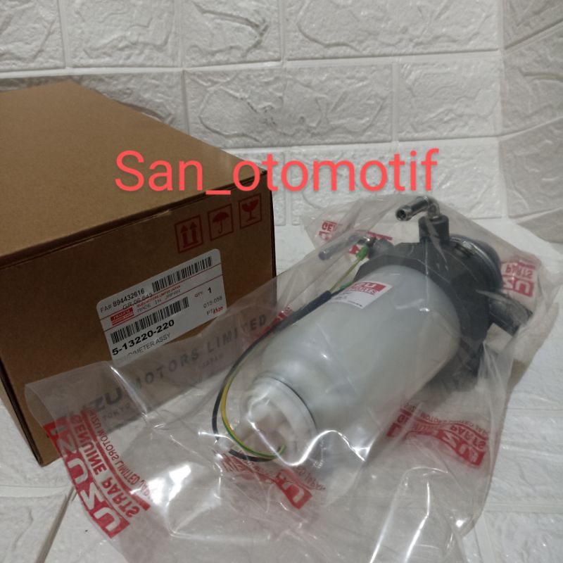 Cendimeter Fuel pump pompa solar Isuzu panther 2.3 2.5 original