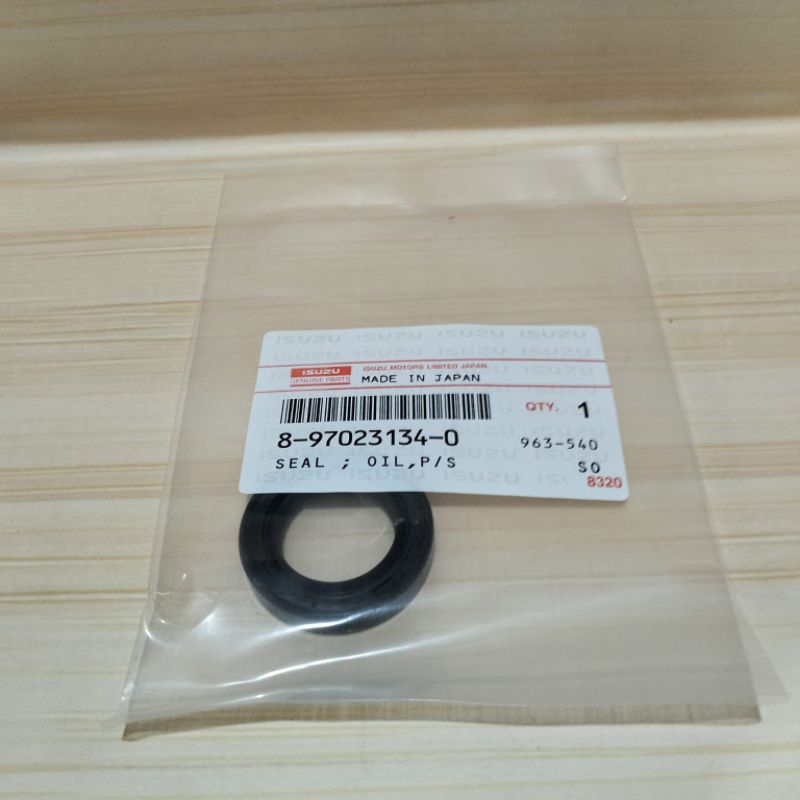 Oil Seal Oli Power Steering ISUZU ELF NKR NMR NHR