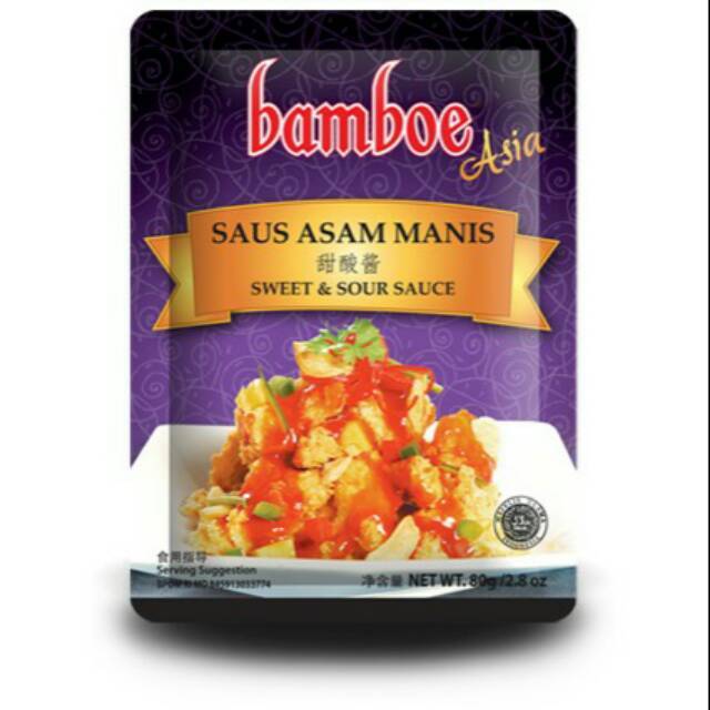 

Bumbu Saus Asem Manis