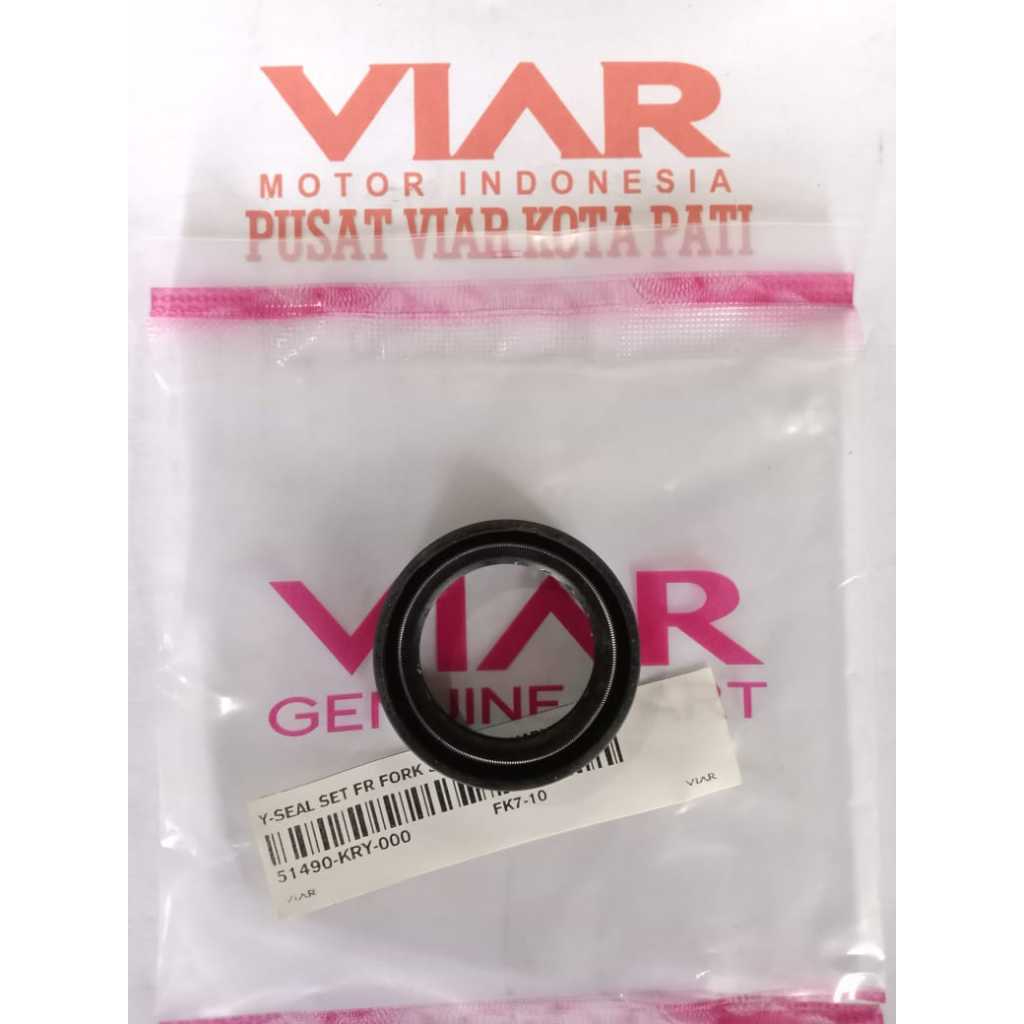 Y-SEAL SET FR FORK 31X43X10 KARYA