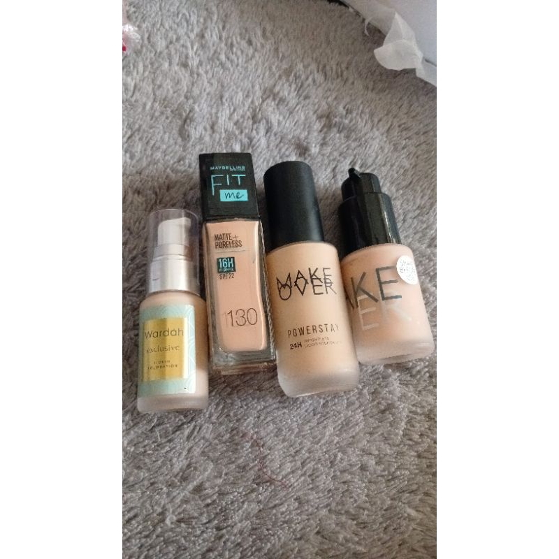 makeover power stay N40