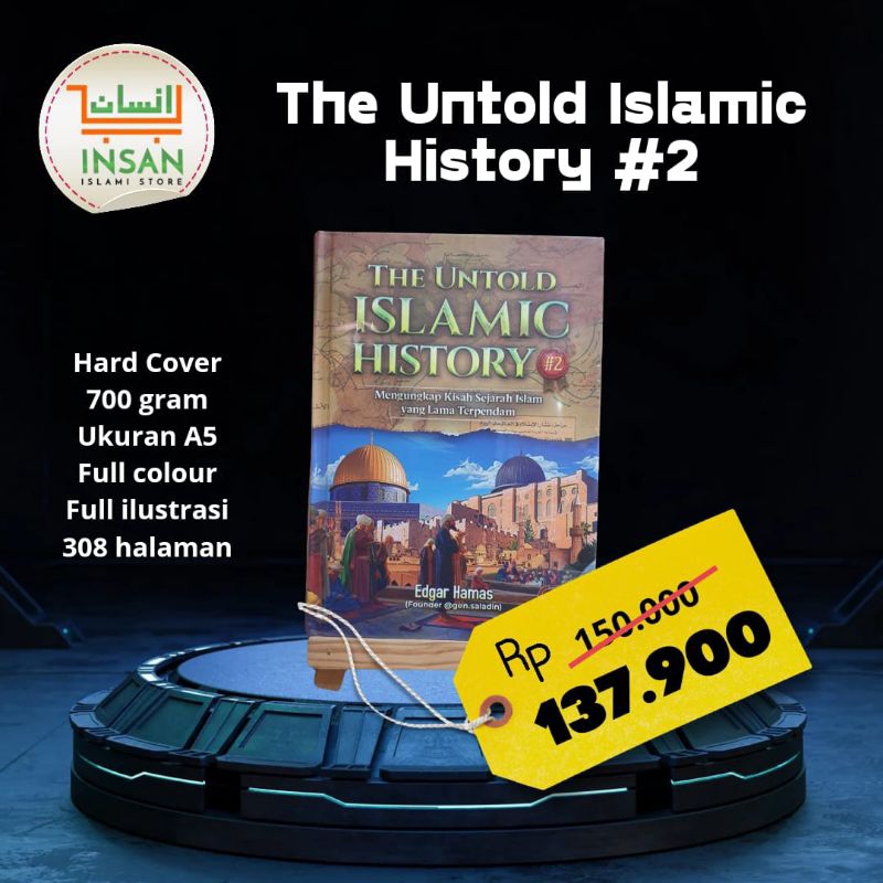 The Untold Islamic History #2