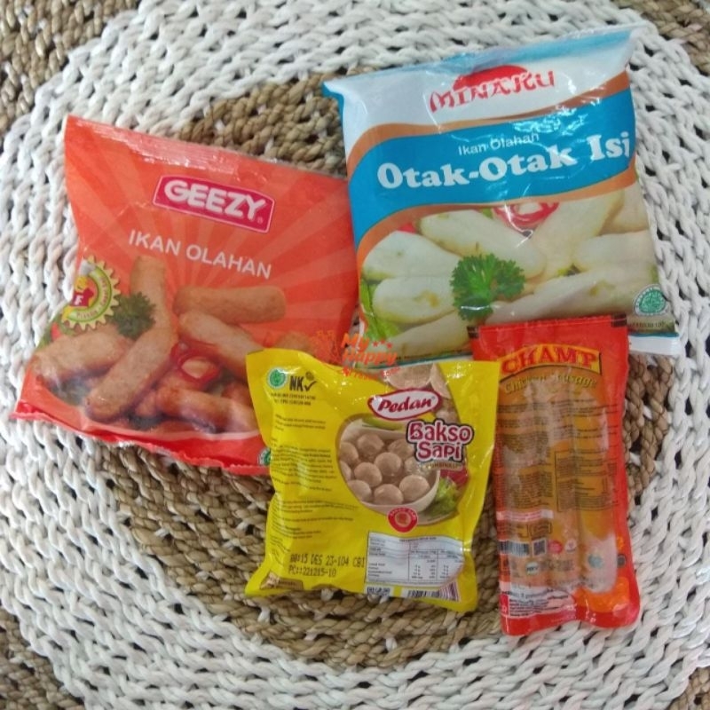 

Paket Hemat Frozen Food