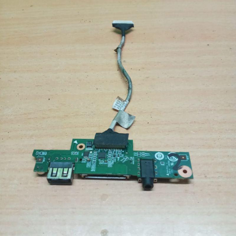 Port USB Laptop Original Copotan Laptop Lenovo IdeaPad S215