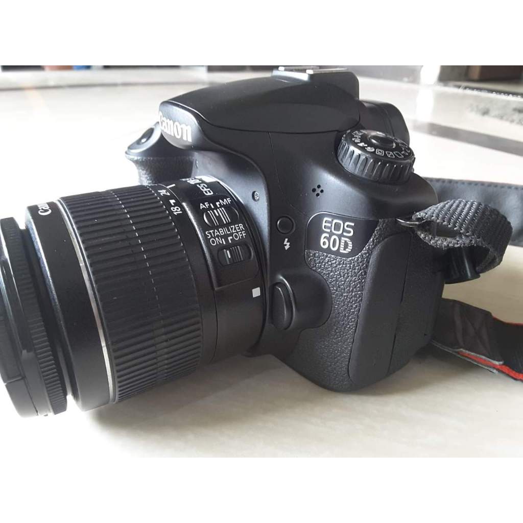 CANON 60 D