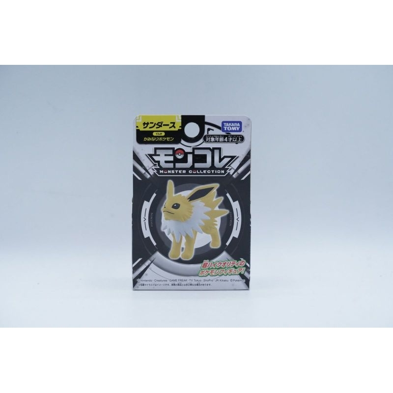 Pokemon Jolteon Takara Tomy Monster Collection 205214