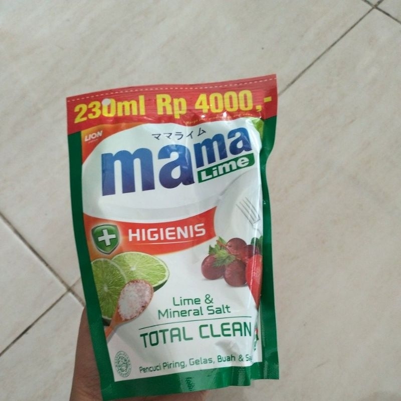 Mama Lime