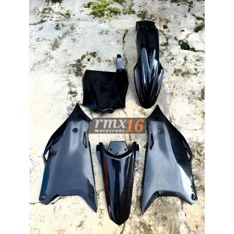 Body set KX 85 Cover body bebek standar KX 85 new body GTX KX 85 bodi kx 85