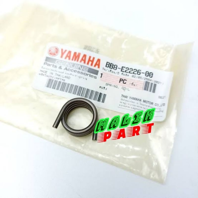 BB8-E2226-00 SPRING COIL PER AS PLATUK KLEEP NMAX AEROX ORIGINAL YAMAHA