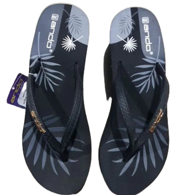 Sandal Ando Wanita Melita Sandal Ando Official WEDGES ANDO