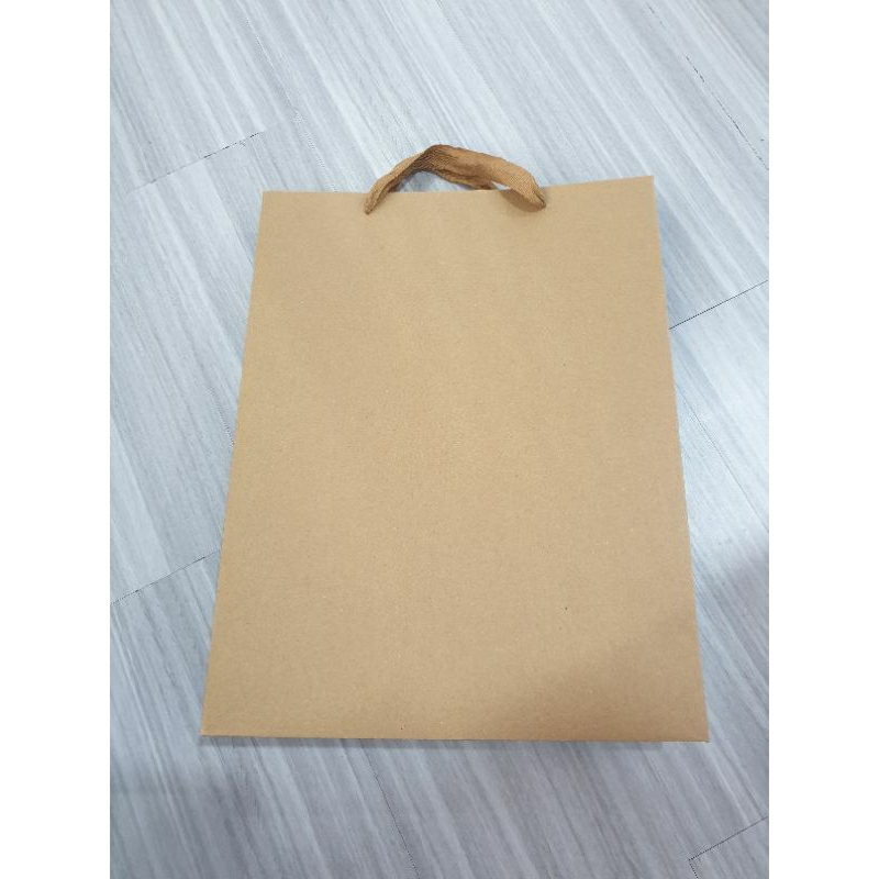 

paper bag polos coklat / paper bag polos /paper bag craft