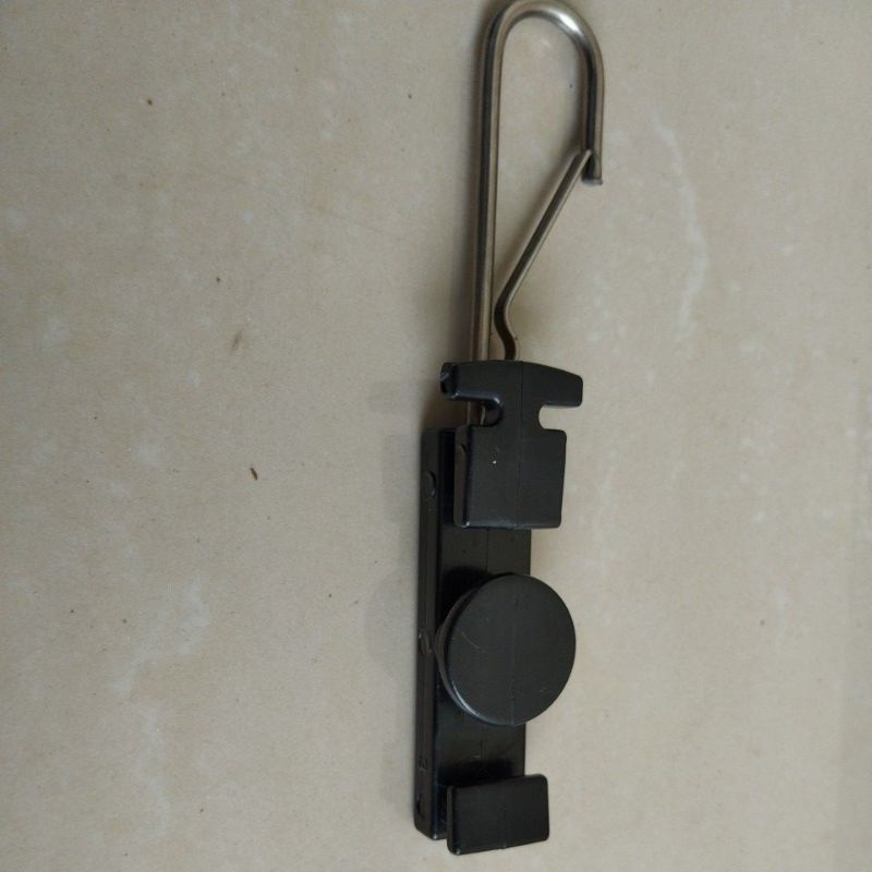 clamp s klem es fiber optik pengait