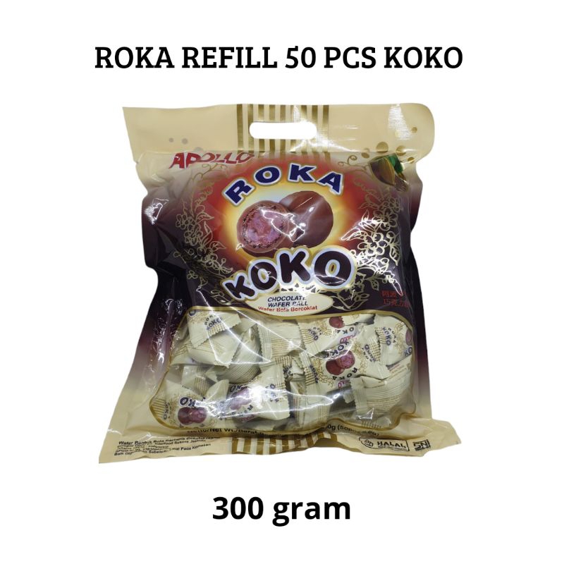 

roka refill 50