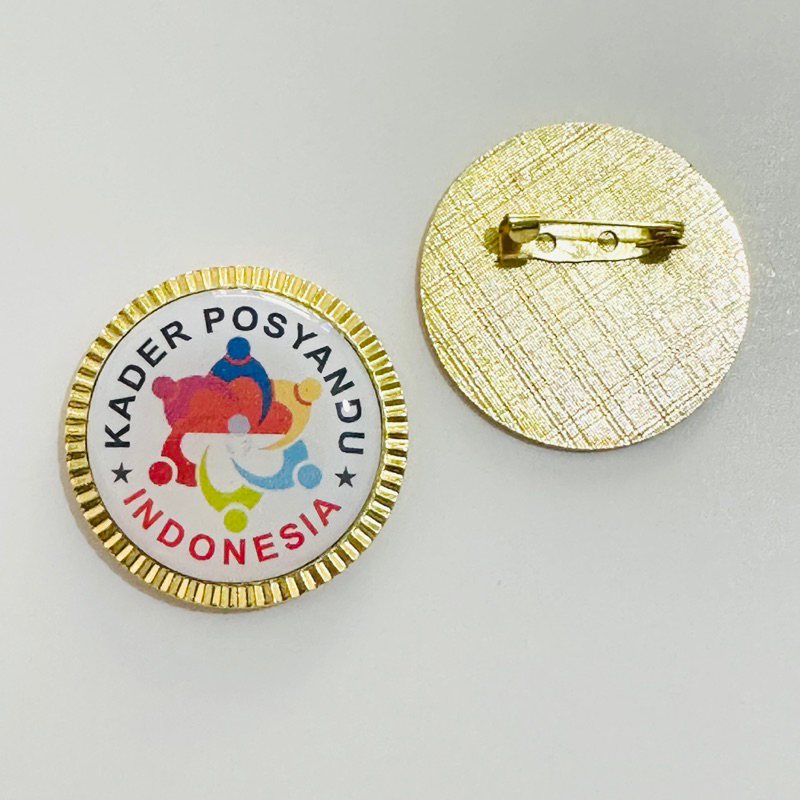 Pin kader Posyandu ~ Bros Kader Posyandu Model Premium