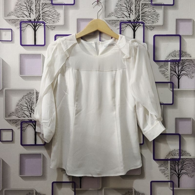 BLOUSE WANITA KENNETH LADY