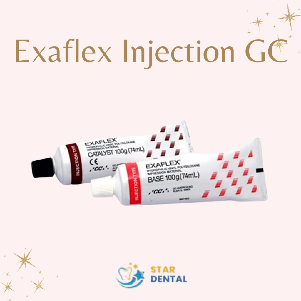 Exaflex Injection GC