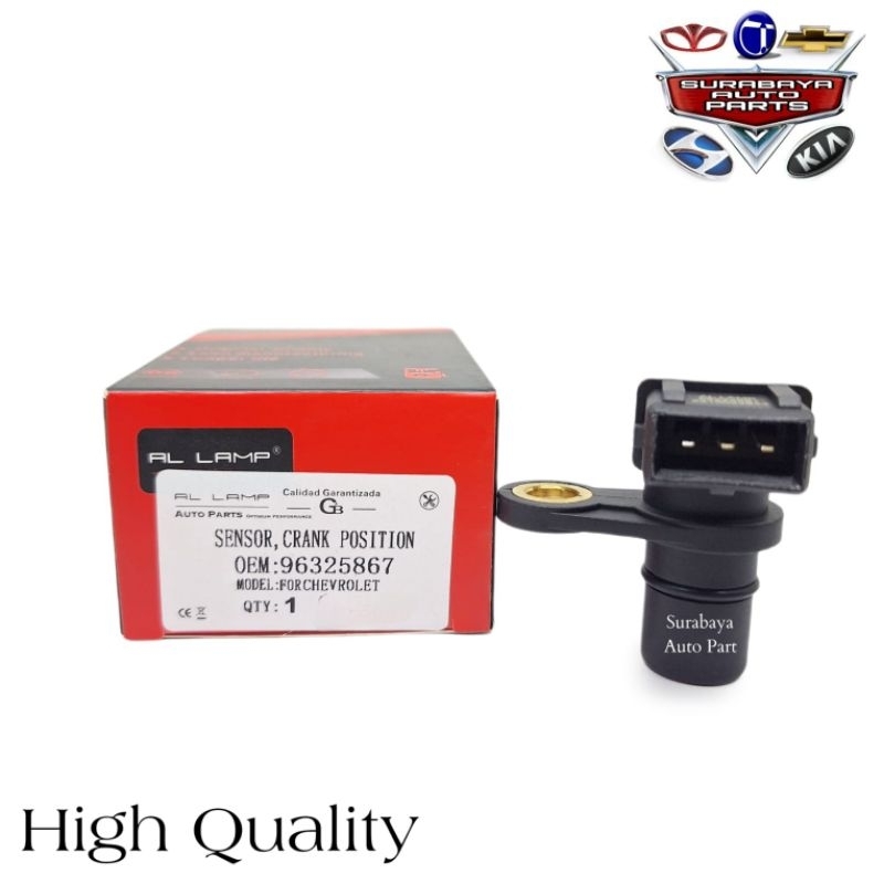 Sensor CMP Camshaft Noken As Chevrolet Aveo