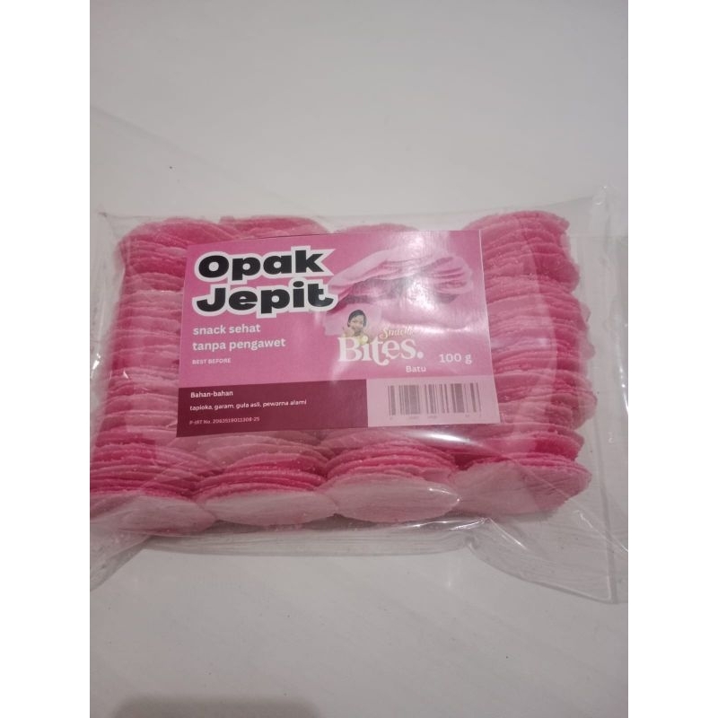 

opak japit pink