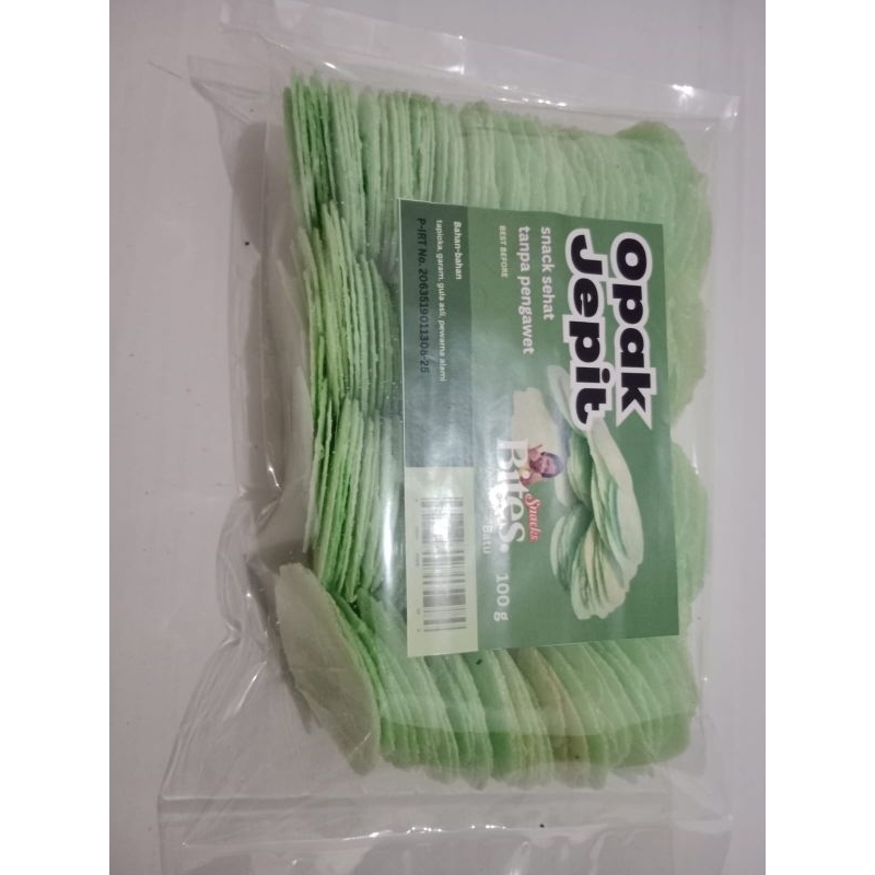 

opak japit hijau