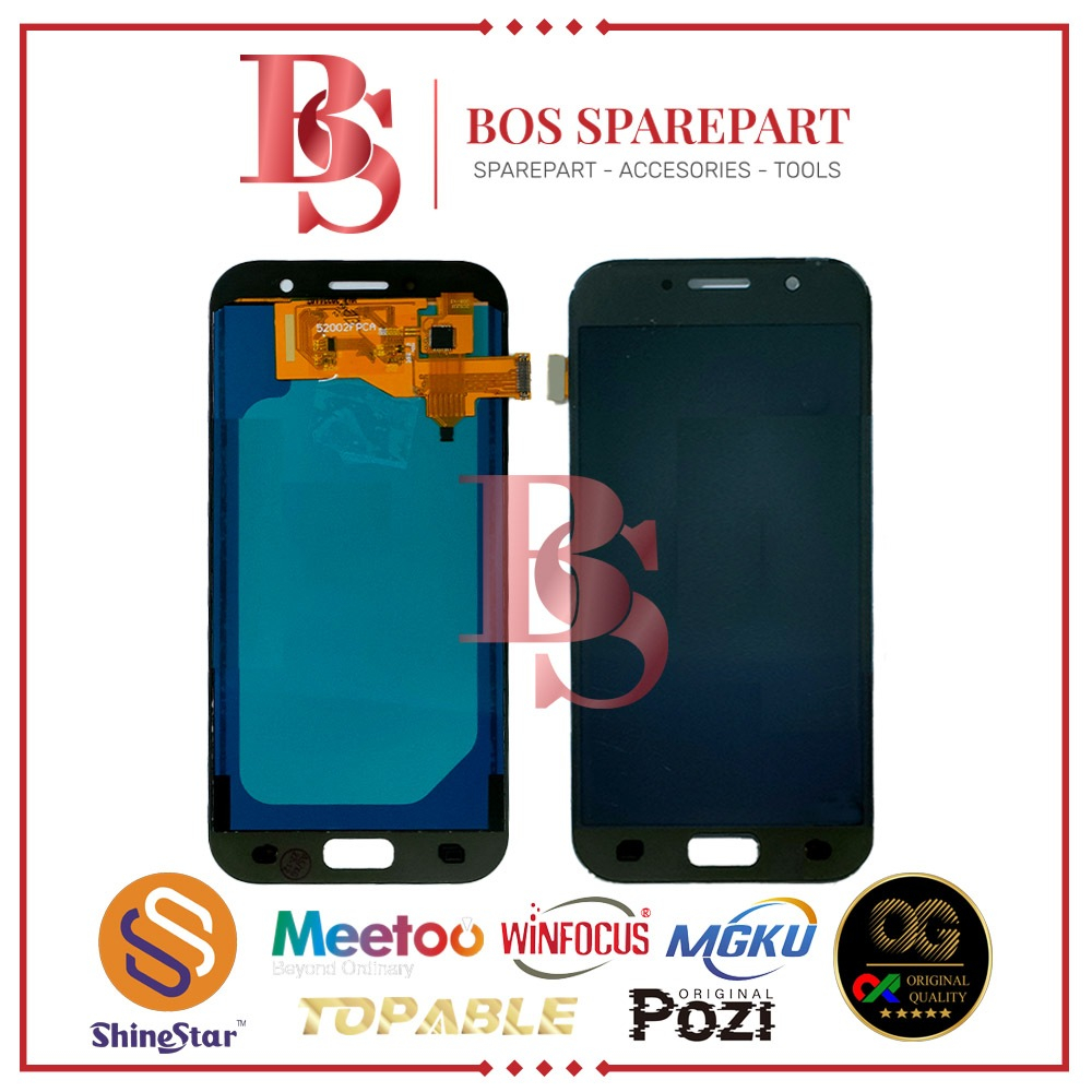 LCD TOUCHSCREEN SAMSUNG A520 / A5 2017