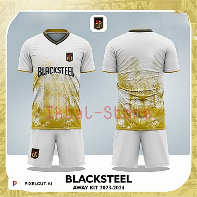 JERSEY MILLS Jersey bola futsal terbaru setelan Jersey Custom