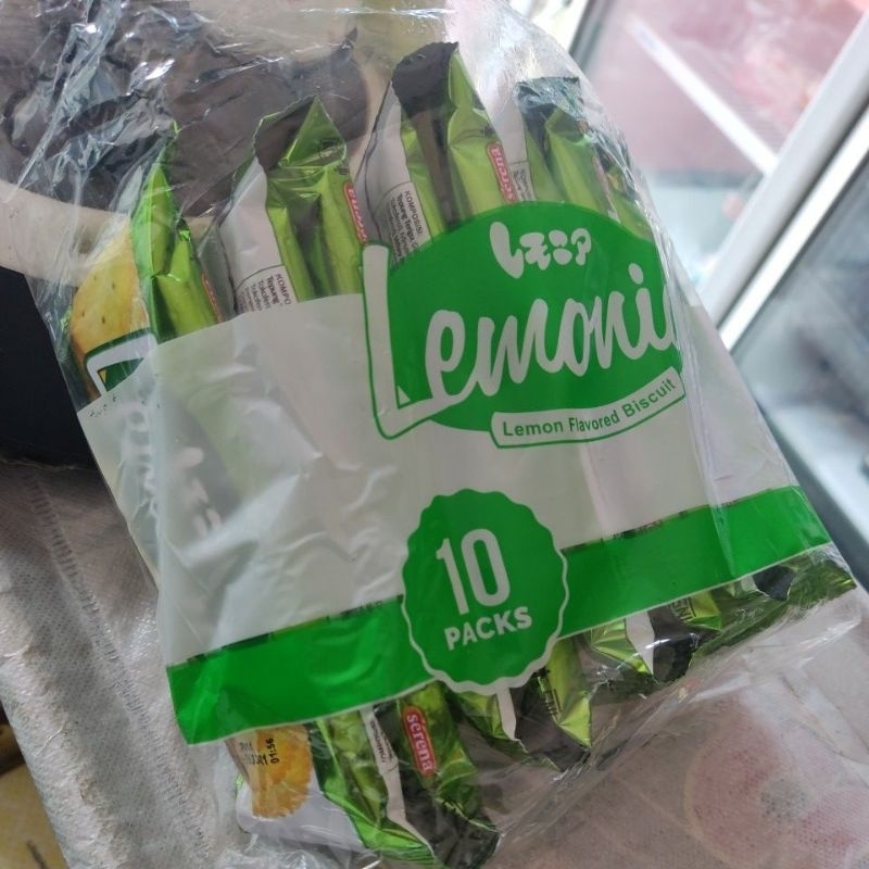 

Lemonia 20g 1pack