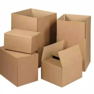 

Extra Packing kardus