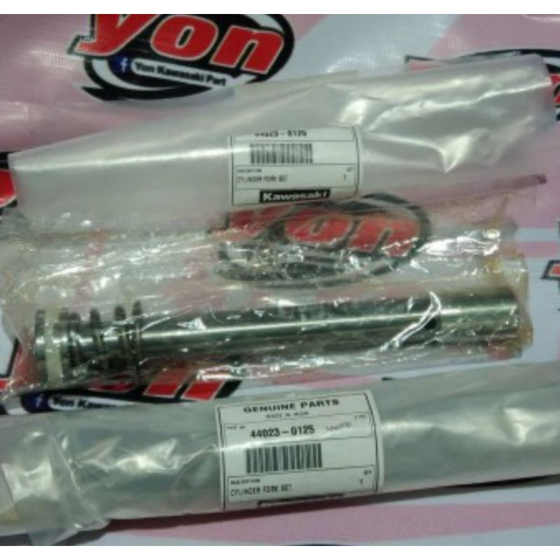 Suling shock skok sok depan ninja rr mono z250sl z 250 sl ORIGINAL