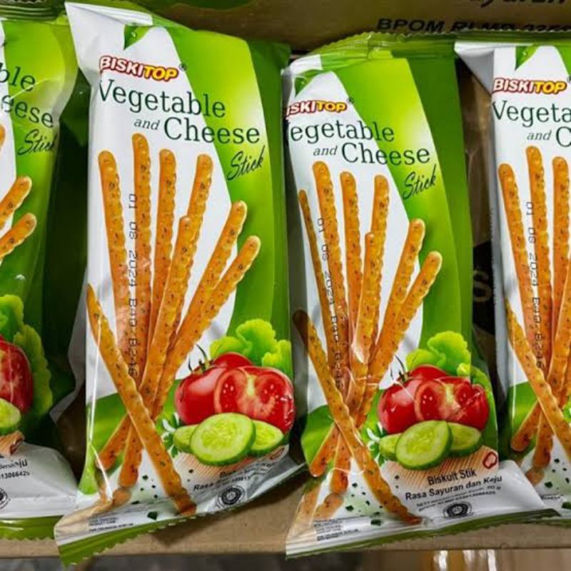 

paket vegetable stick 4pcs