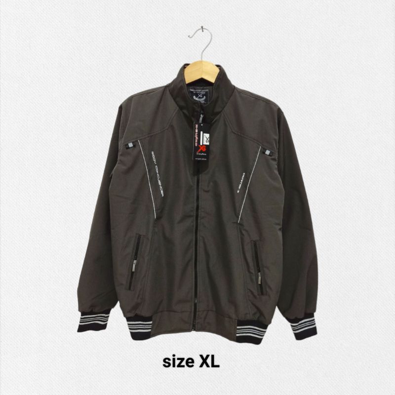 jaket outdoor X-Guard