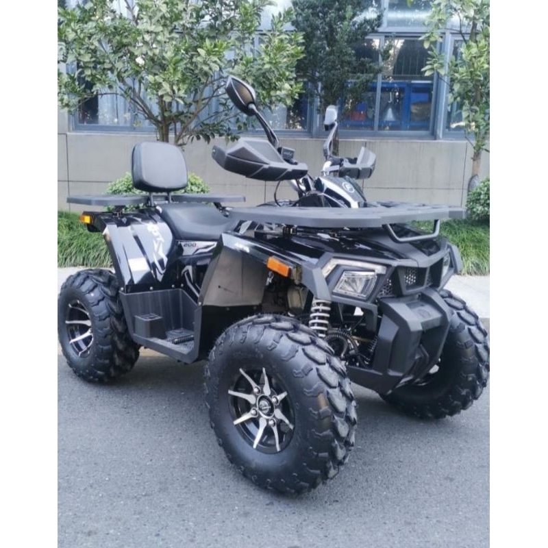 ATV 200CC HORNET