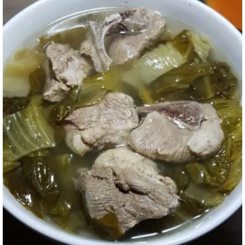 

BA KUT SAYUR ASIN