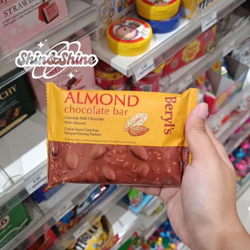 

Beryls Choco Bar 100gr