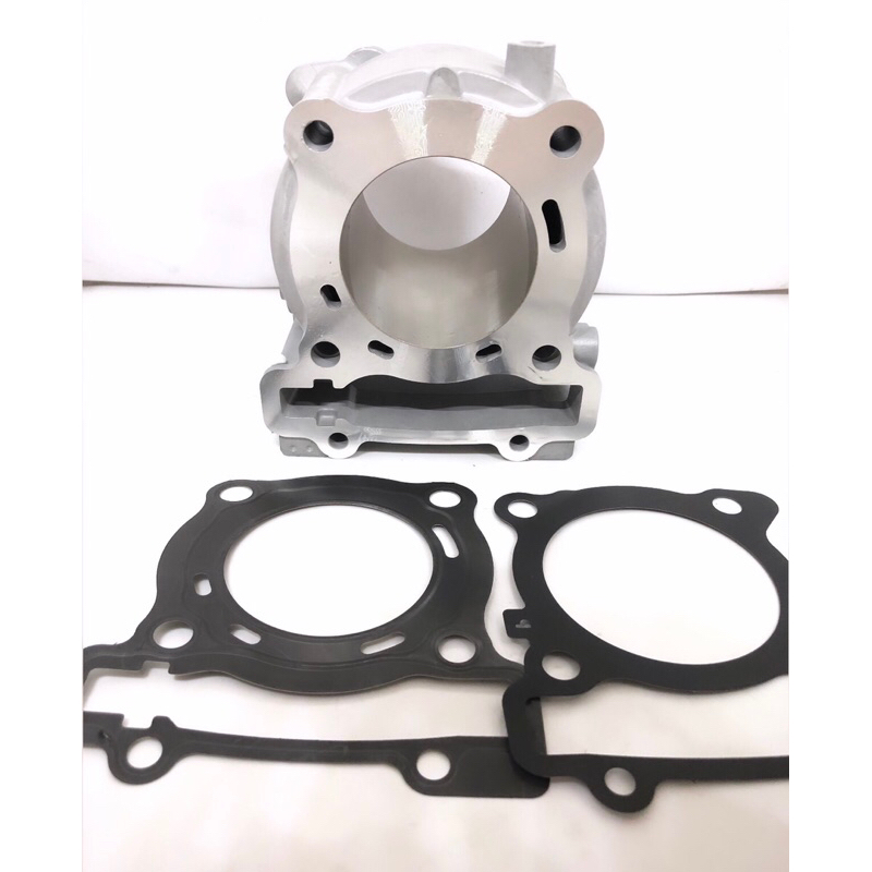 BLOK SEHER NMAX AEROX 63MM CERAMIC BRT BLOK PISTON NMAX AEROX 63MM CERAMIC + FORGED PISTON BRT