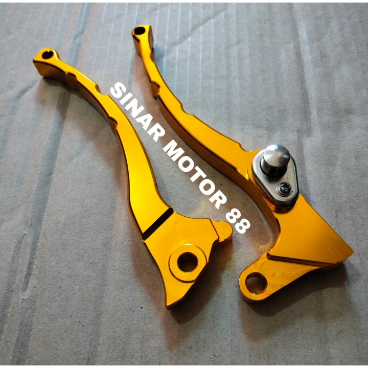 HANDLE REM FULL CNC LOCK MOTOR YAMAHA MIO J SOUL GT 115 XEON GT MIO M3 MIO Z FINO VARIASI HANDLE REM