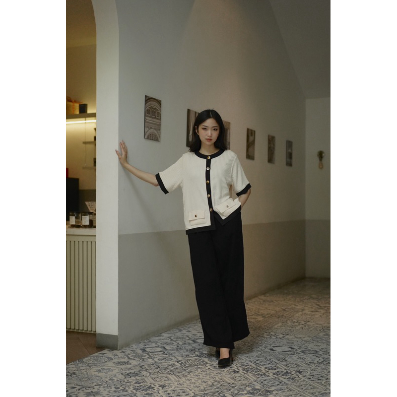 CMYK / JIVVA TOP / Atasan Wanita