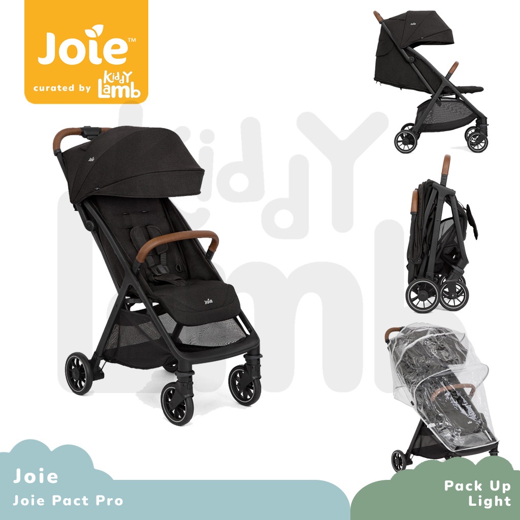 Joie Stroller Pact Pro & Pact Lite & Pact Travel / Kereta Dorong Travel Anak Bayi Balita Toddler Cab