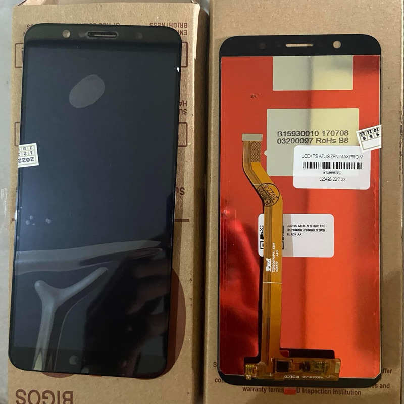 LCD TOUCHSREEN ASUS ZENFONE  MAX PRO M1/ZB601KL/X00TD ORI QUALITY