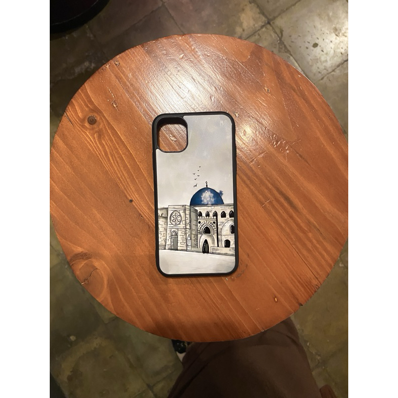 Rubber Case Muslim (Fathdeen) Case HP Muslim Case Palestina Case Kata-Kata Islam Case Custom Case Me